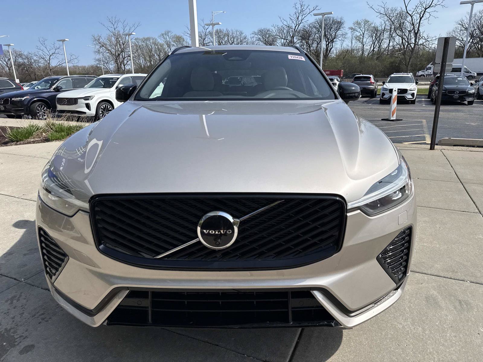 New 2026 Volvo XC60 B5 Plus SUV