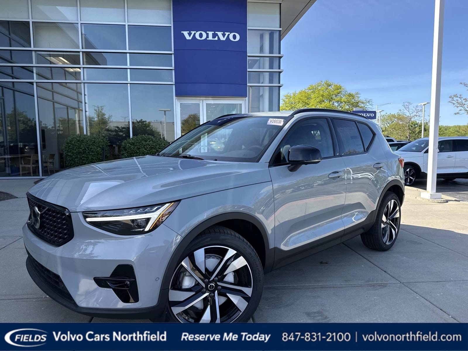 2026 Volvo XC40 Plus