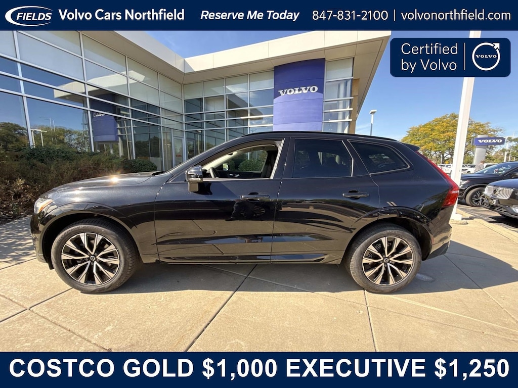 Certified 2024 Volvo XC60 B5 Plus Dark Theme SUV