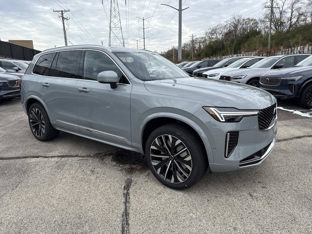 New 2026 Volvo XC90 B6 Plus 7-Seater SUV
