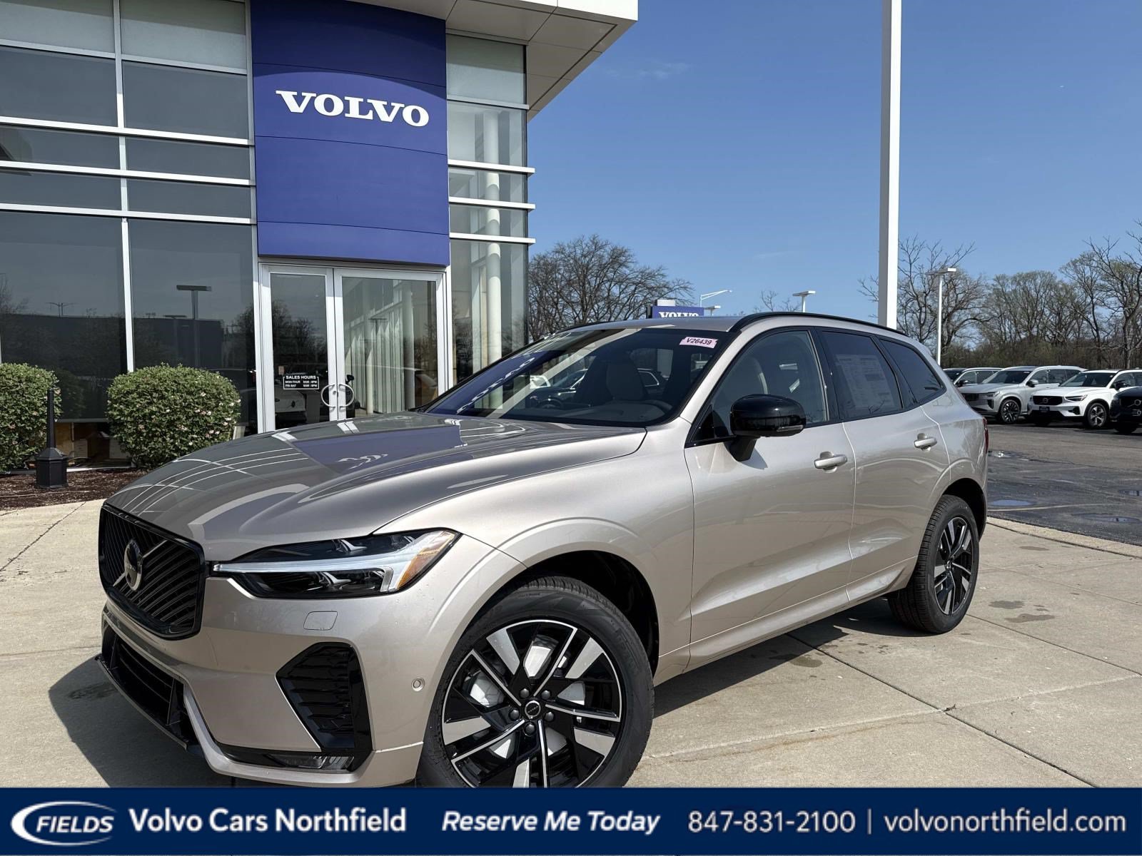 2026 Volvo XC60 B5 Plus AWD SUV