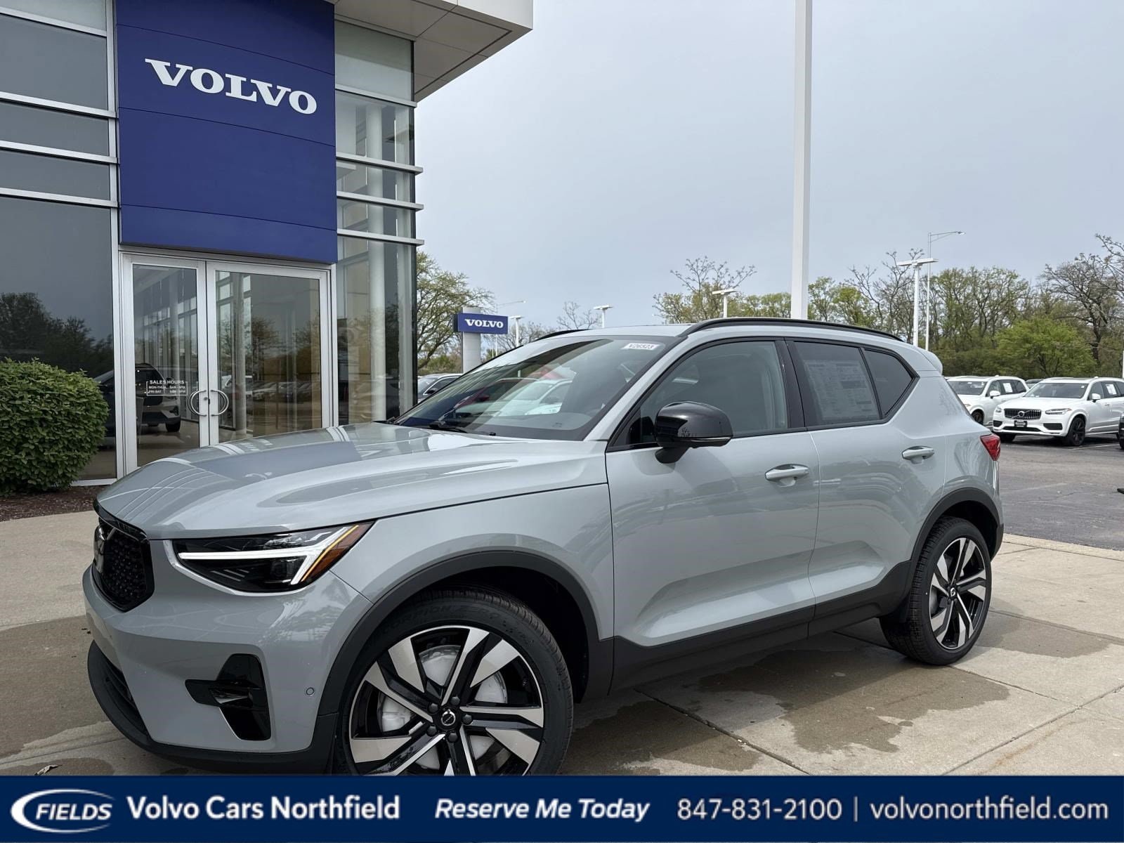 2026 Volvo XC40 Plus