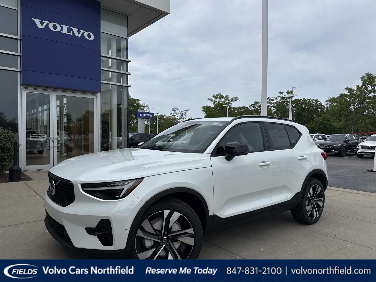  Volvo XC40