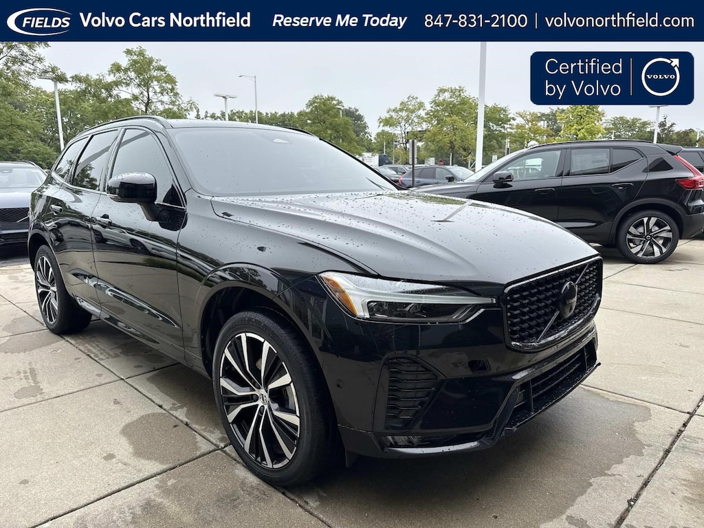 Certified 2024 Volvo XC60 B5 Plus Dark Theme SUV