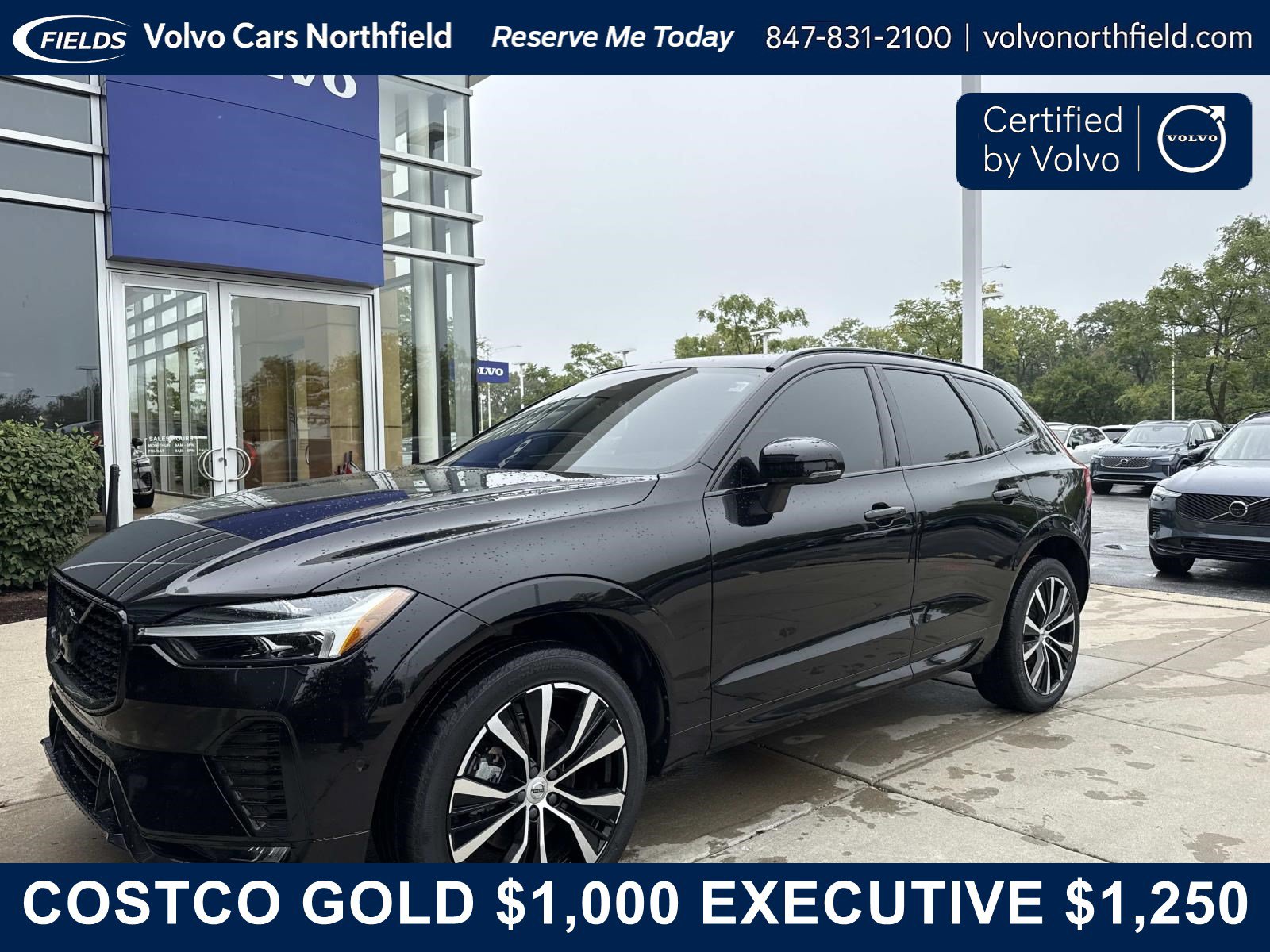 2024 Volvo XC60