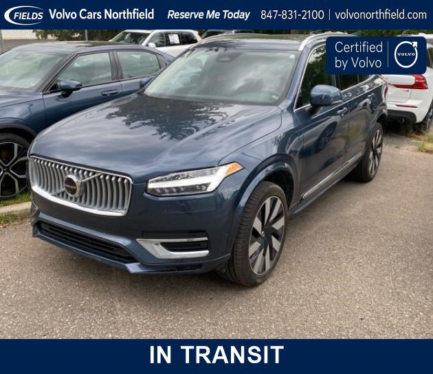  Volvo XC90 Recharge Plug-In Hybrid