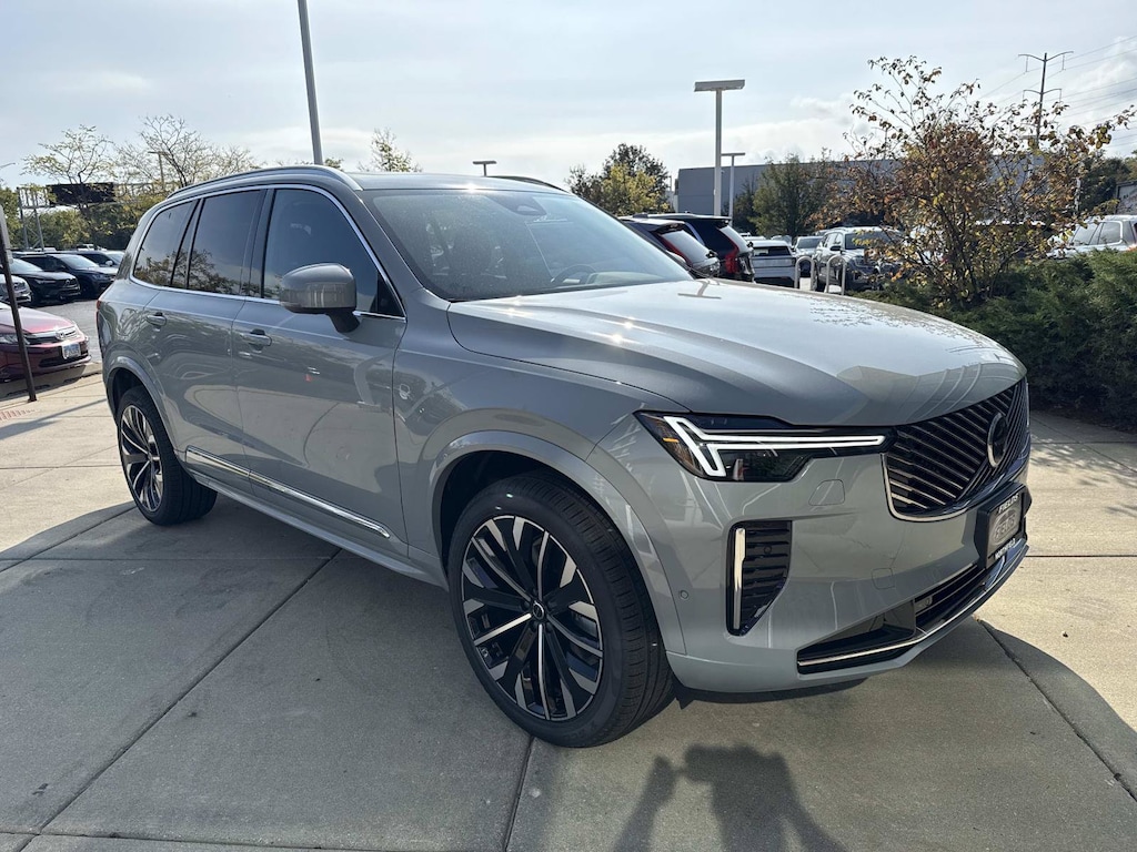 Certified 2026 Volvo XC90 B6 Plus 7-Seater SUV