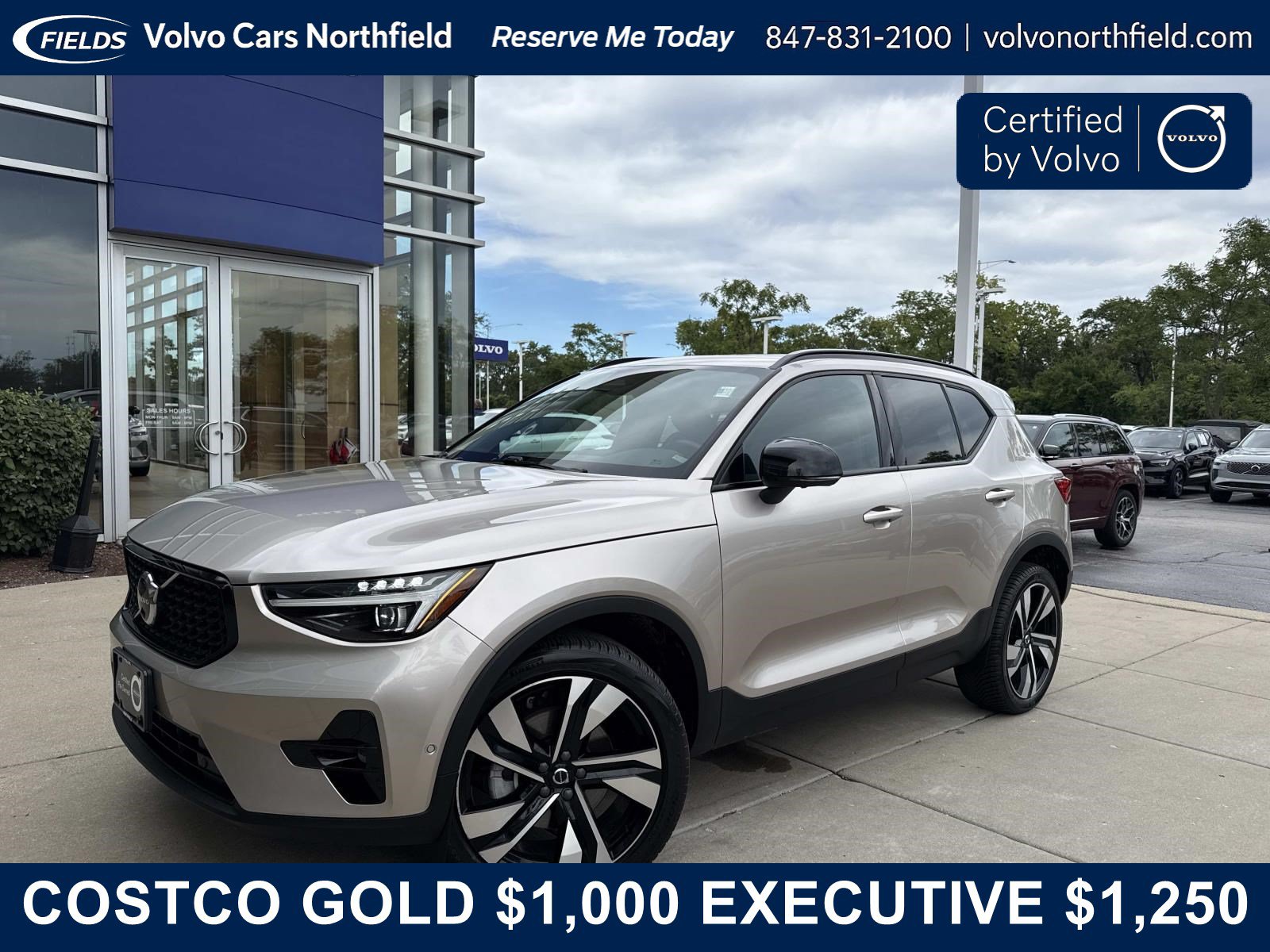 2024 Volvo XC40
