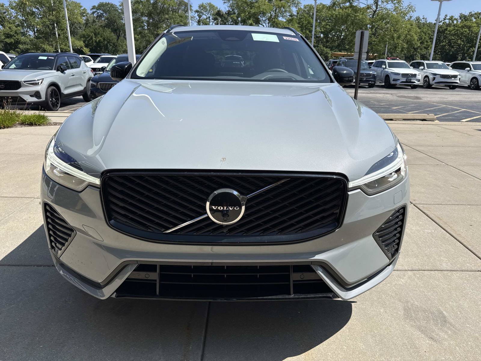 New 2026 Volvo XC60 B5 Ultra SUV