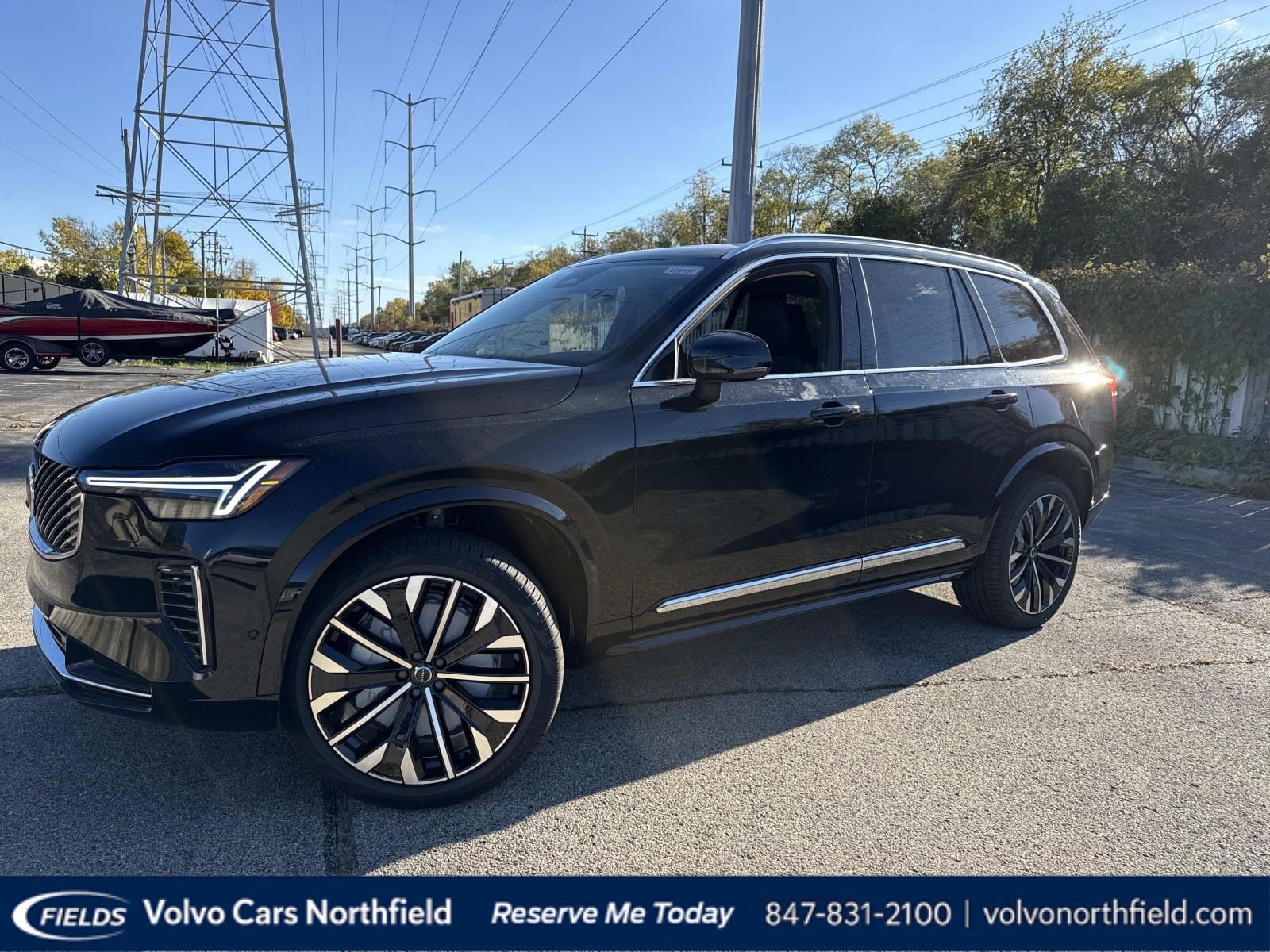 2026 Volvo XC90