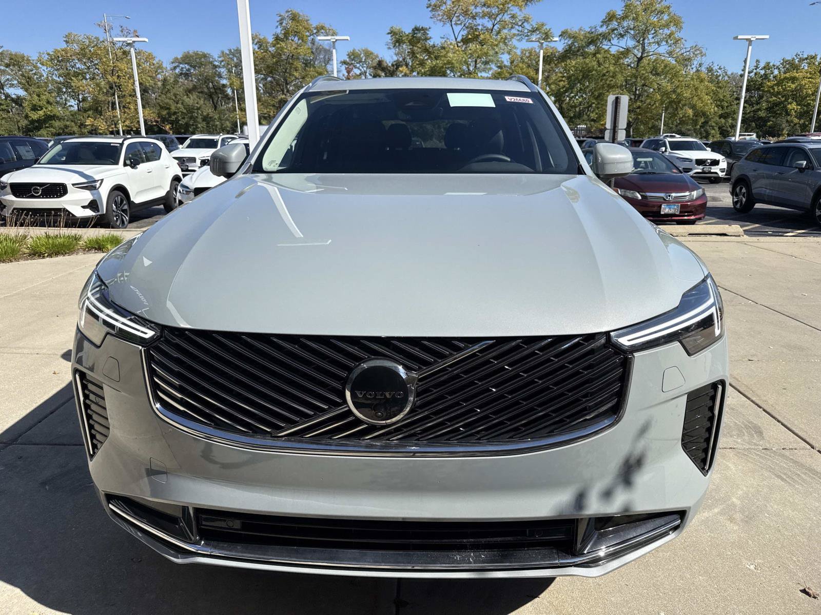 New 2026 Volvo XC90 B6 Plus 7-Seater SUV