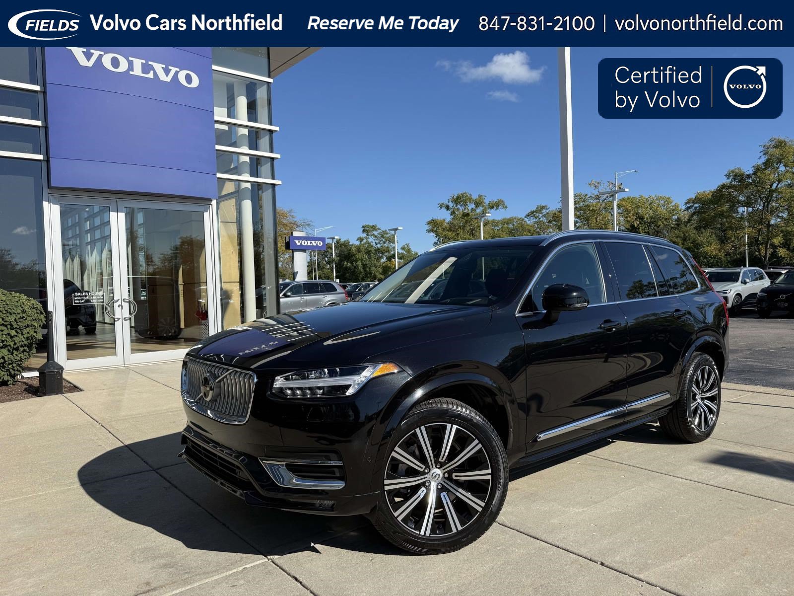 2023 Volvo XC90 Plus