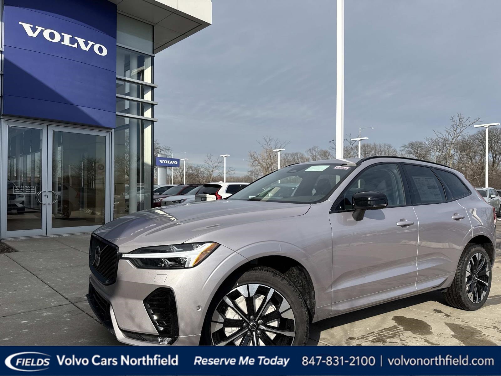 2026 Volvo XC60 B5 Plus AWD SUV