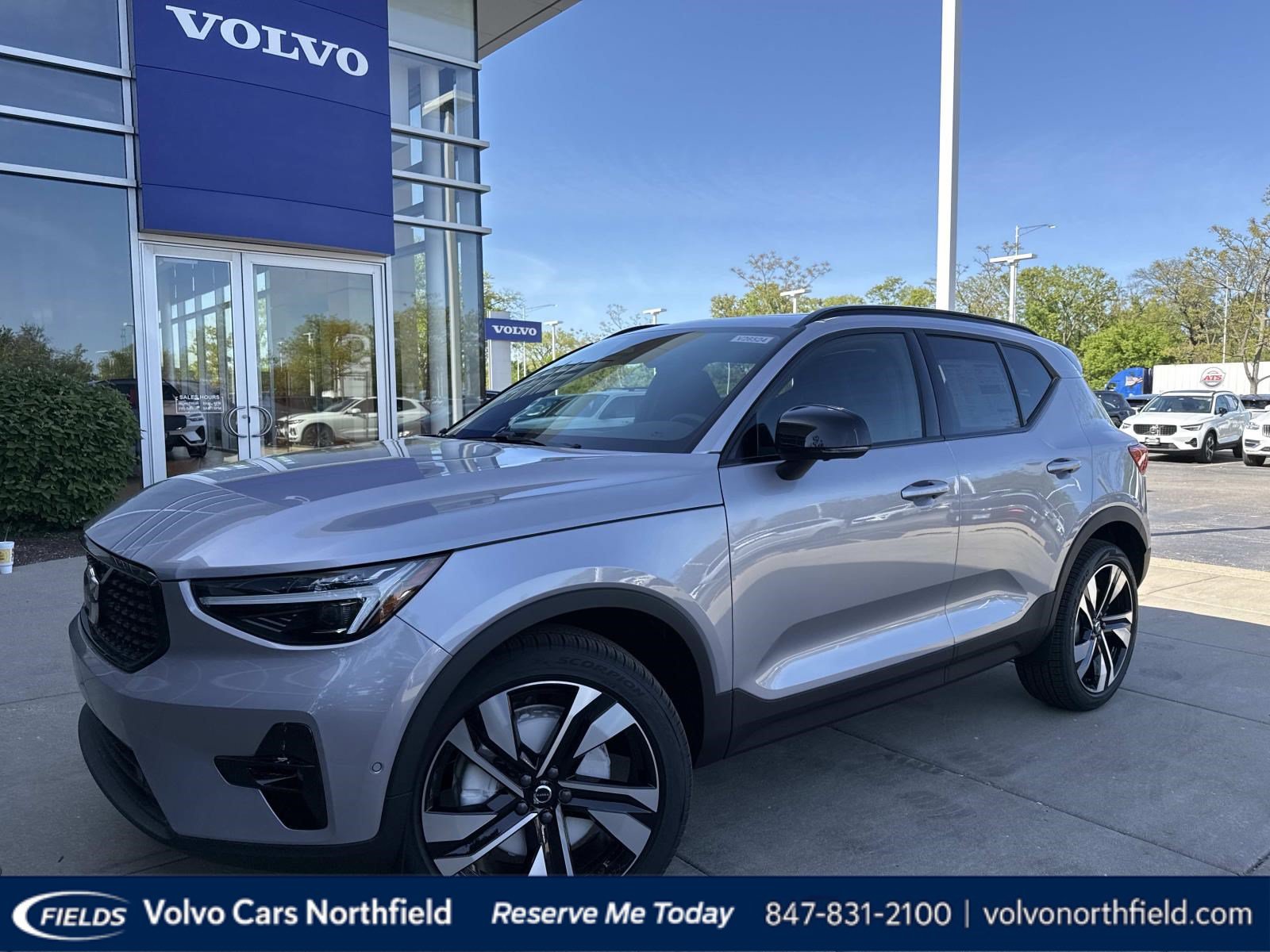 Volvo XC40