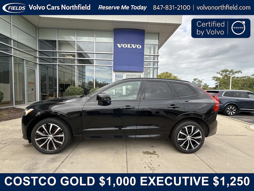 Certified 2023 Volvo XC60 B5 Plus Dark Theme SUV