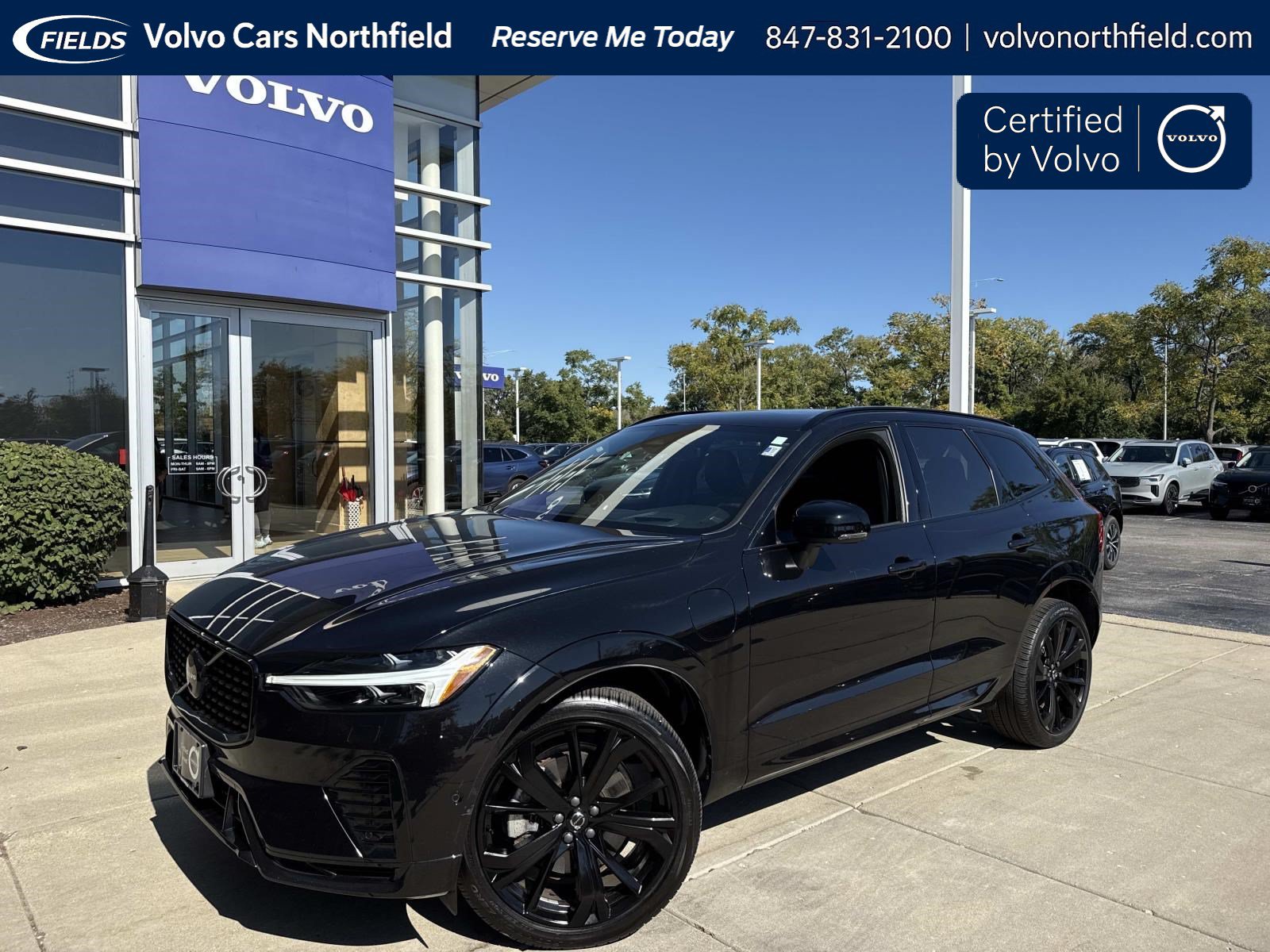 2024 Volvo XC60 Ultimate