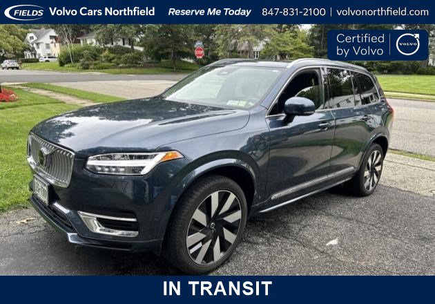 2024 Volvo XC90 plug-in hybrid