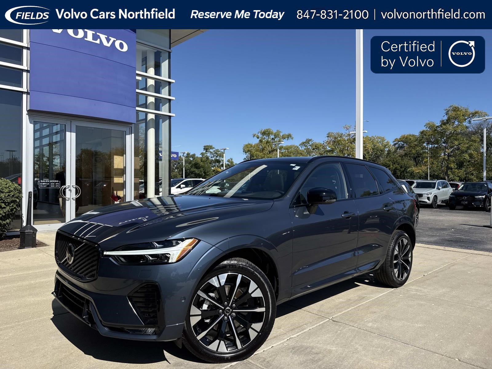 2026 Volvo XC60