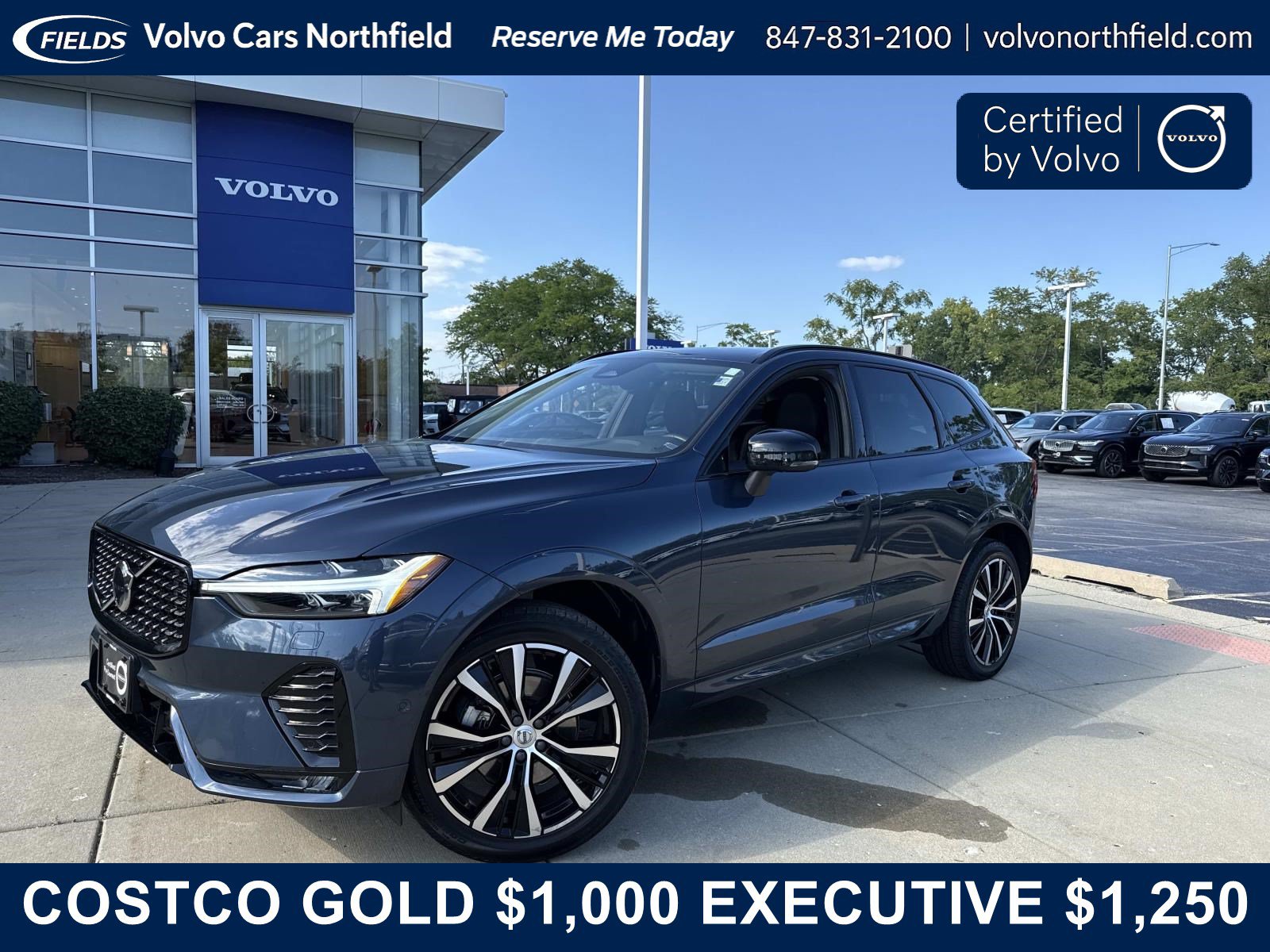 2024 Volvo XC60