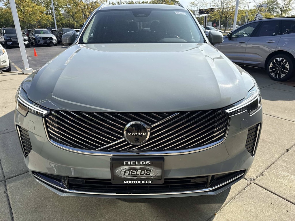 Certified 2026 Volvo XC90 B6 Plus 7-Seater SUV