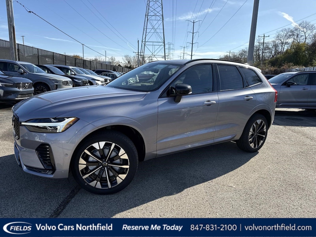 New 2026 Volvo XC60 B5 Plus SUV