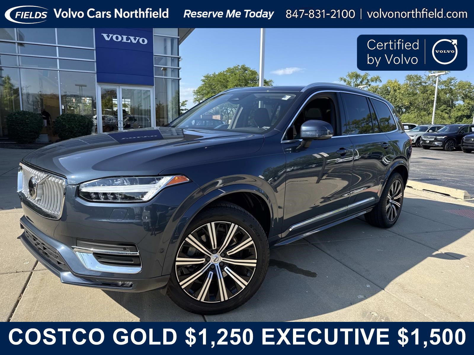 2023 Volvo XC90 Plus
