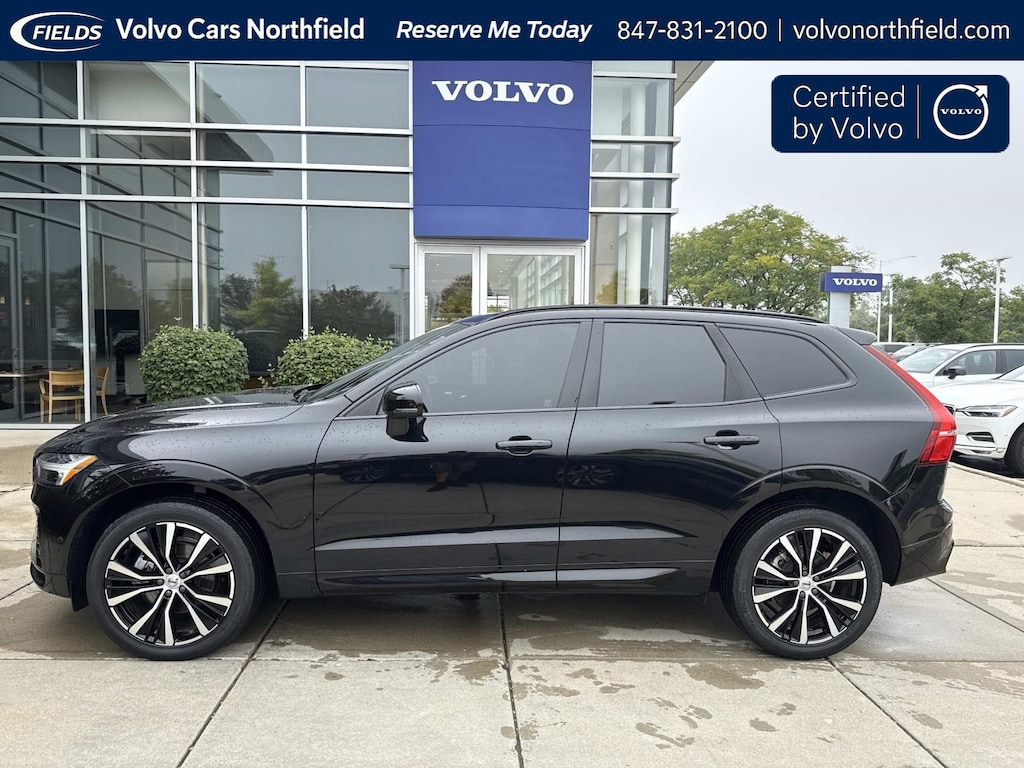 Certified 2024 Volvo XC60 B5 Plus Dark Theme SUV
