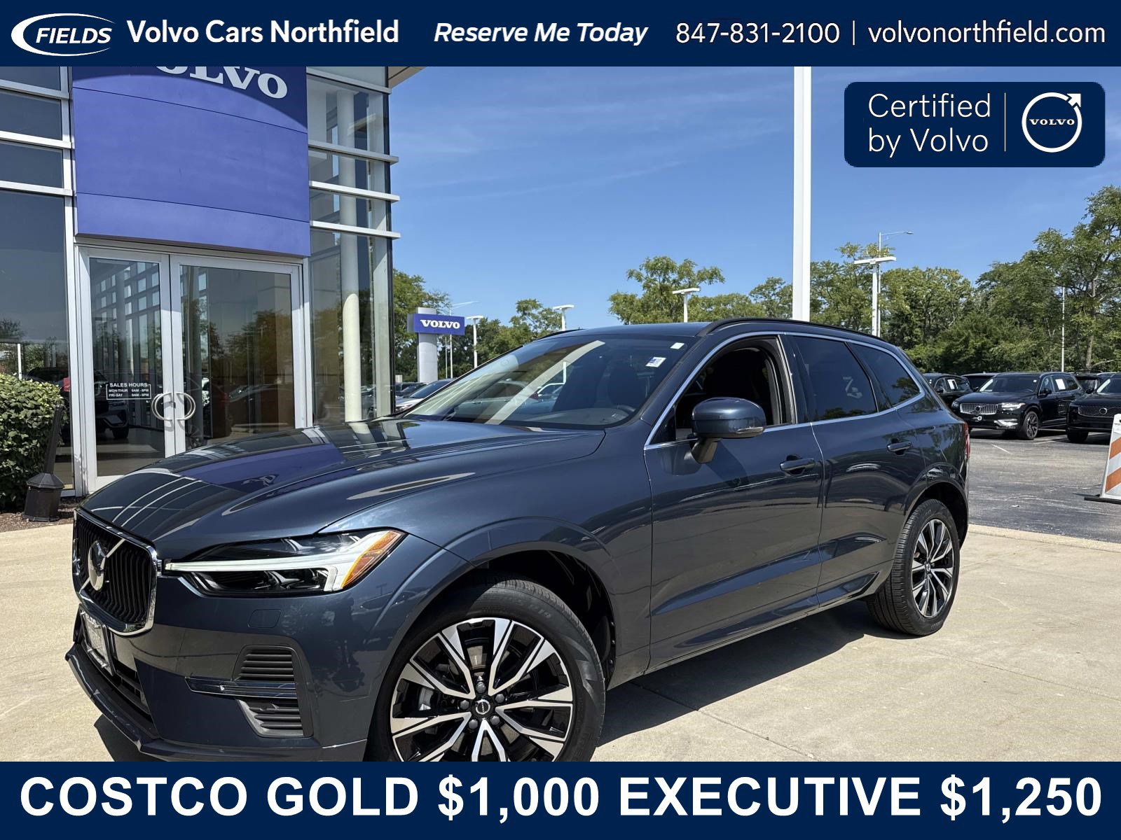 2023 Volvo XC60
