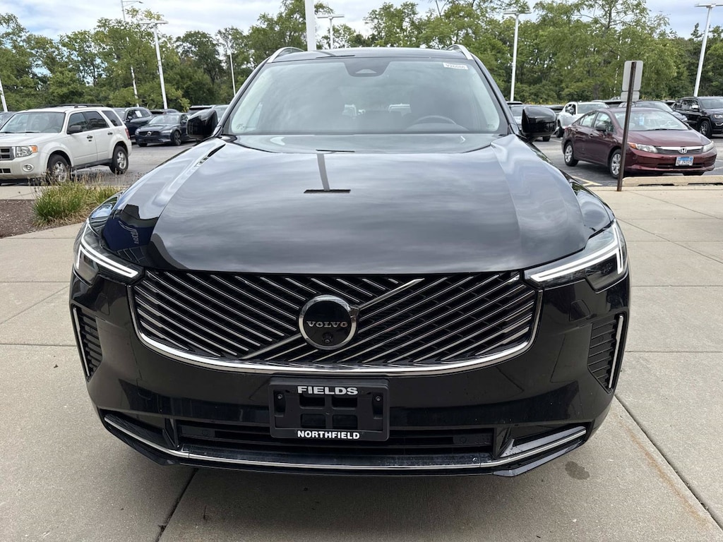 New 2026 Volvo XC90 B6 Plus 7-Seater SUV