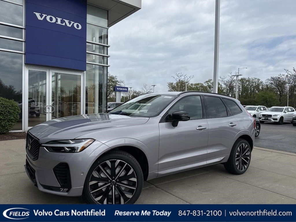 New 2026 Volvo XC60 B5 Ultra SUV