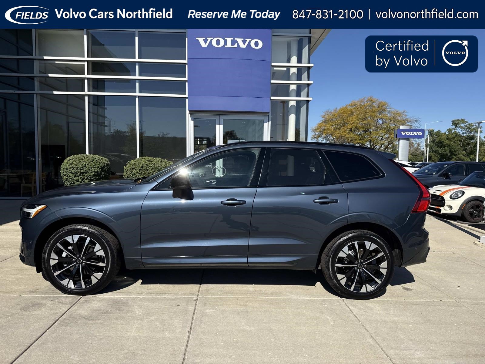 Certified 2026 Volvo XC60 B5 Plus SUV