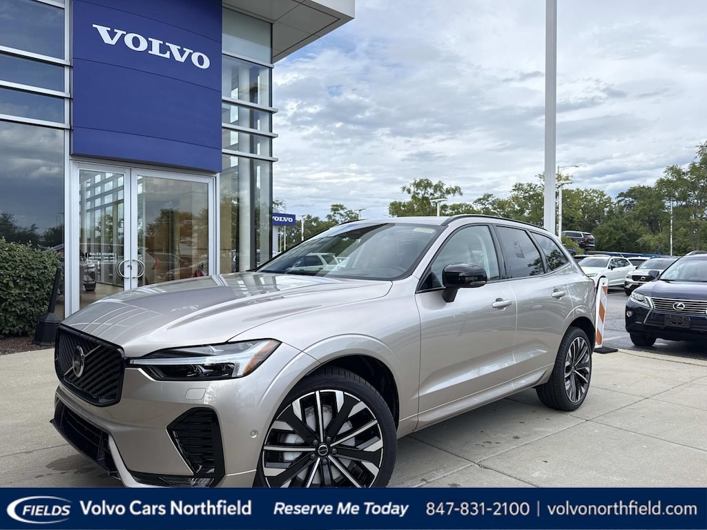 New 2027 Volvo XC60 B5 Ultra SUV