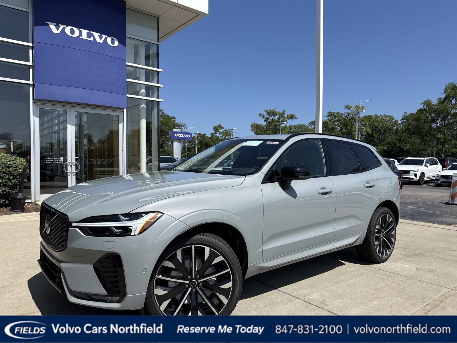 New 2026 Volvo XC60 B5 Ultra SUV