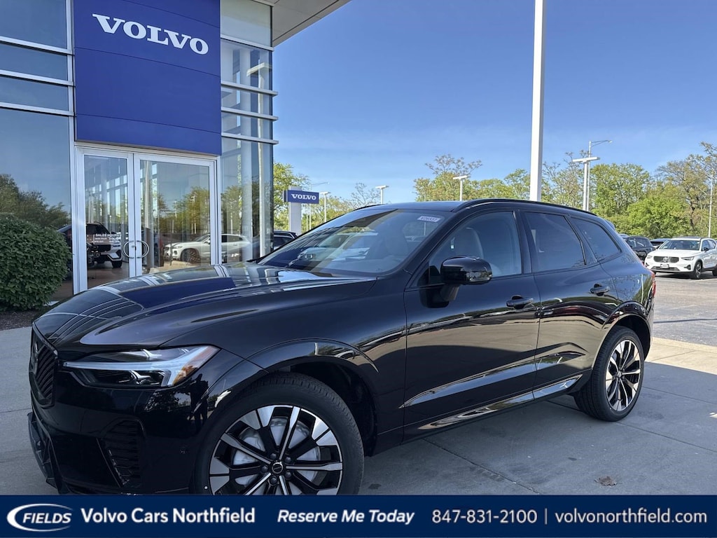 New 2026 Volvo XC60 B5 Plus SUV