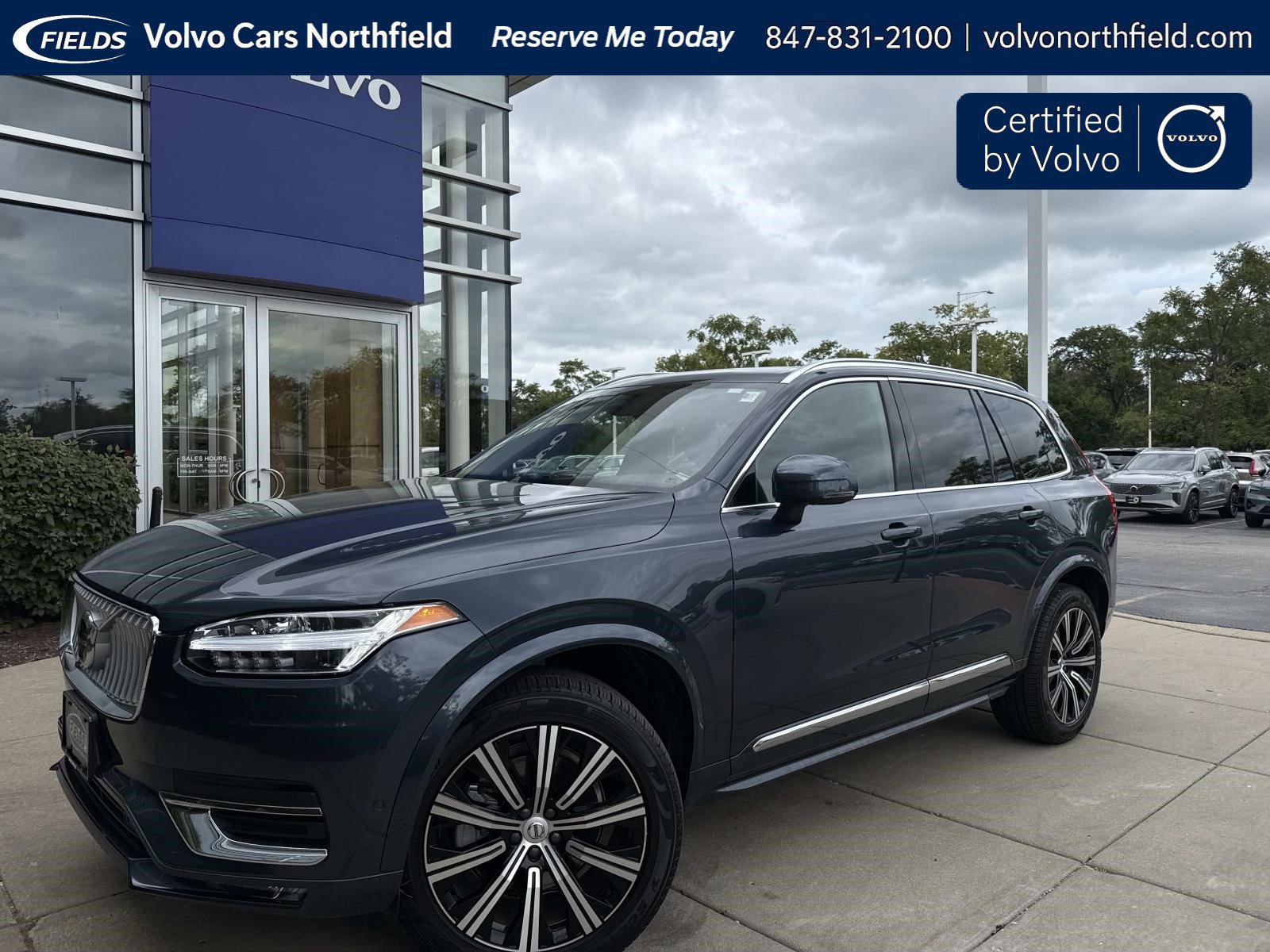 2025 Volvo XC90