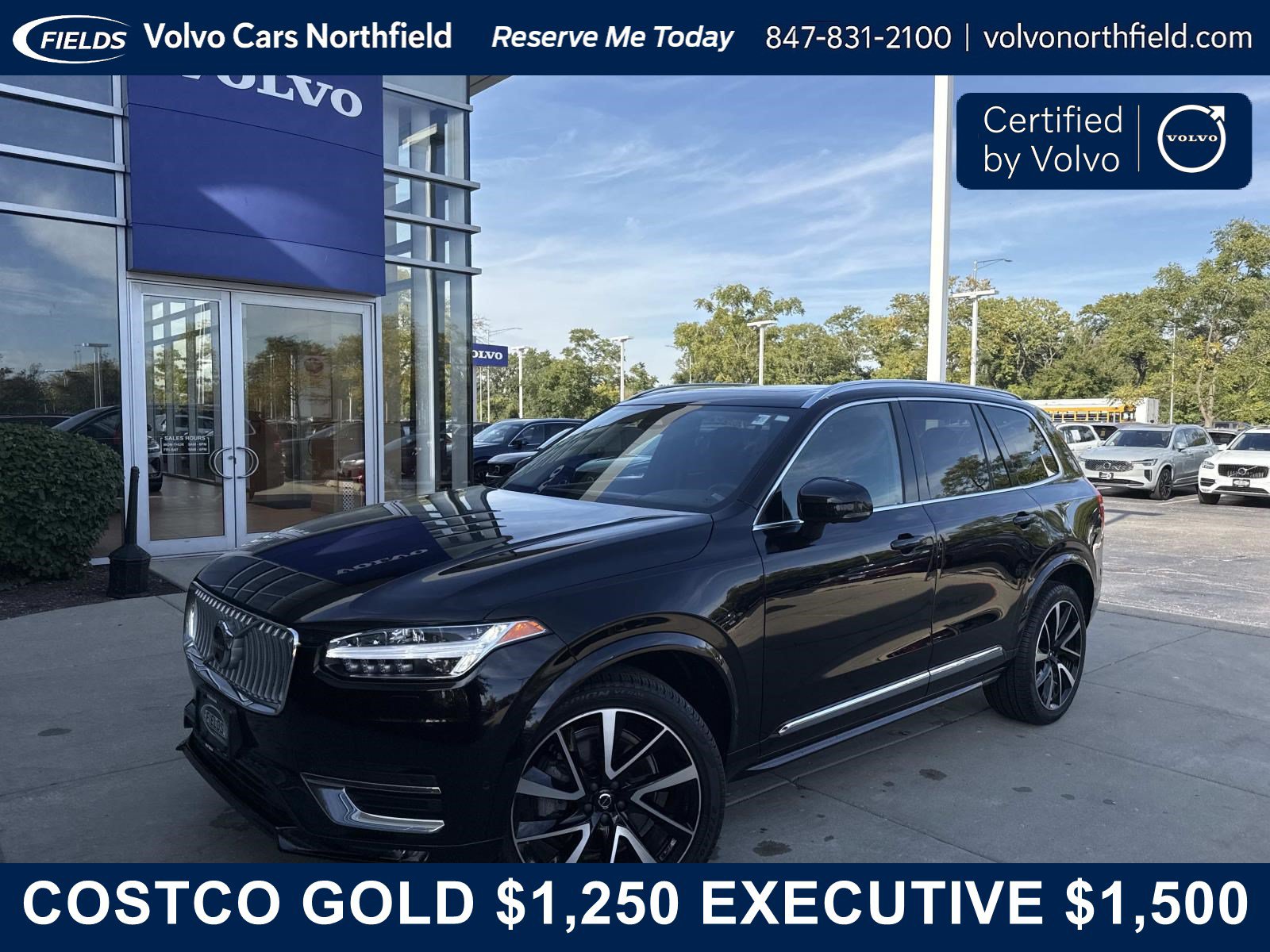 2024 Volvo XC90 Plus