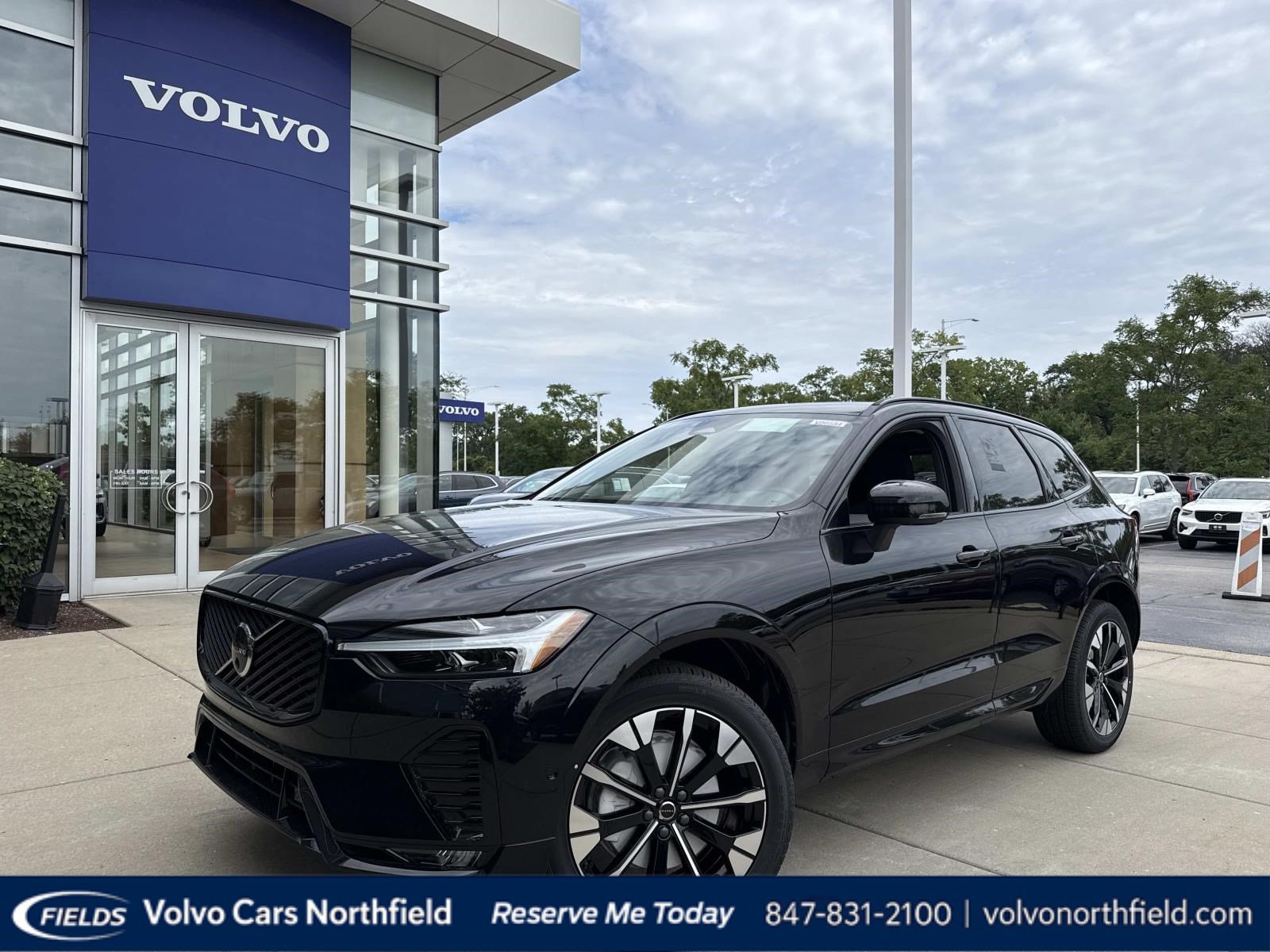  Volvo XC60