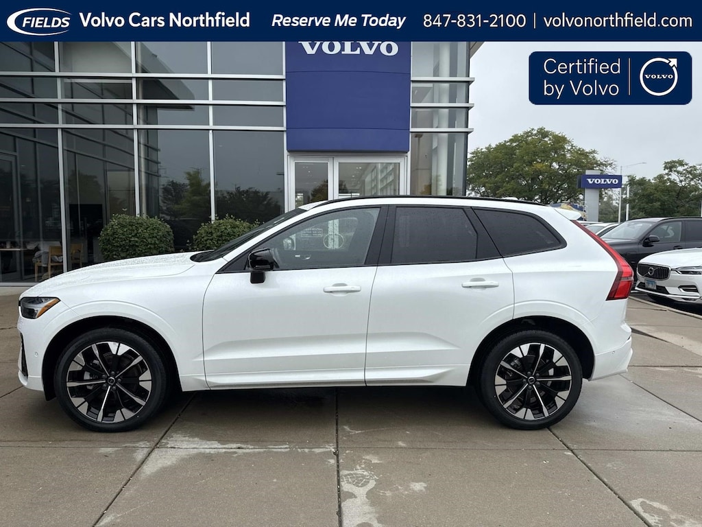 Certified 2026 Volvo XC60 B5 Plus SUV