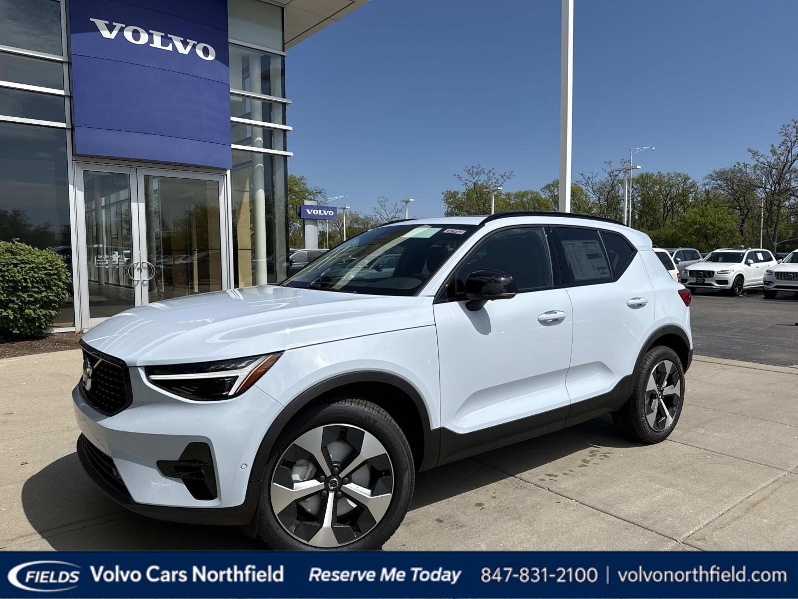 2026 Volvo XC40 Plus