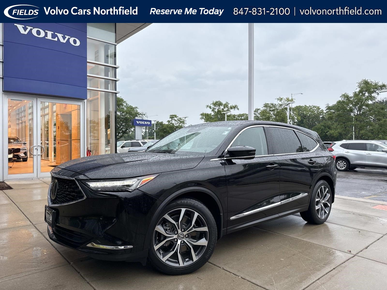 2023 Acura MDX