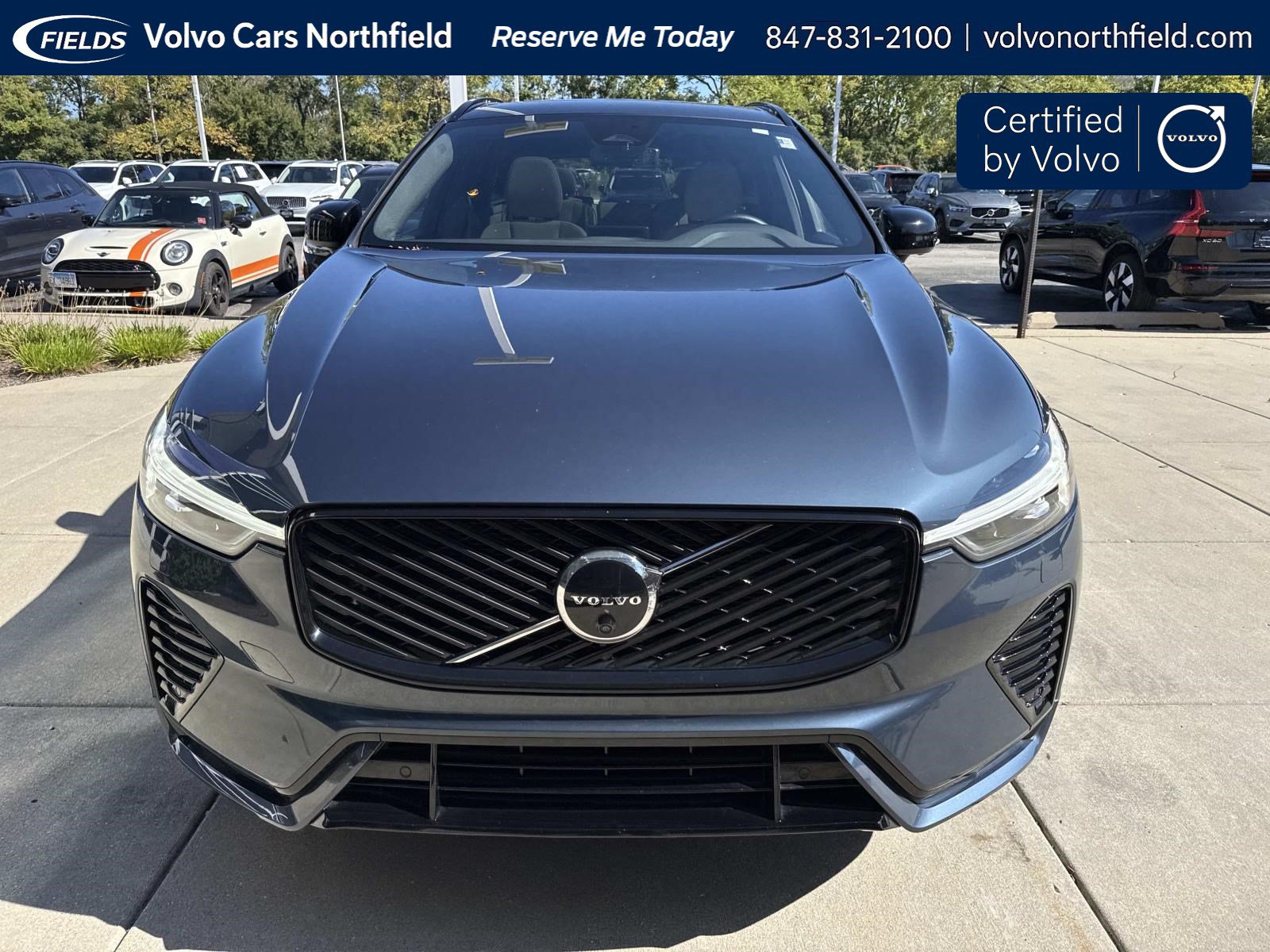 Certified 2026 Volvo XC60 B5 Plus SUV