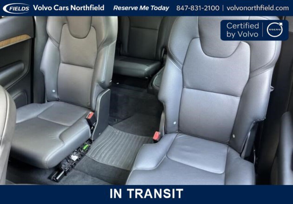 Certified 2024 Volvo XC90 B6 Plus Bright Theme 6-Seater SUV