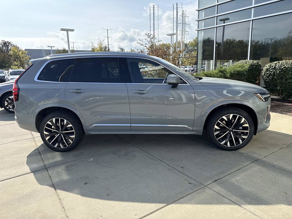 Certified 2026 Volvo XC90 B6 Plus 7-Seater SUV