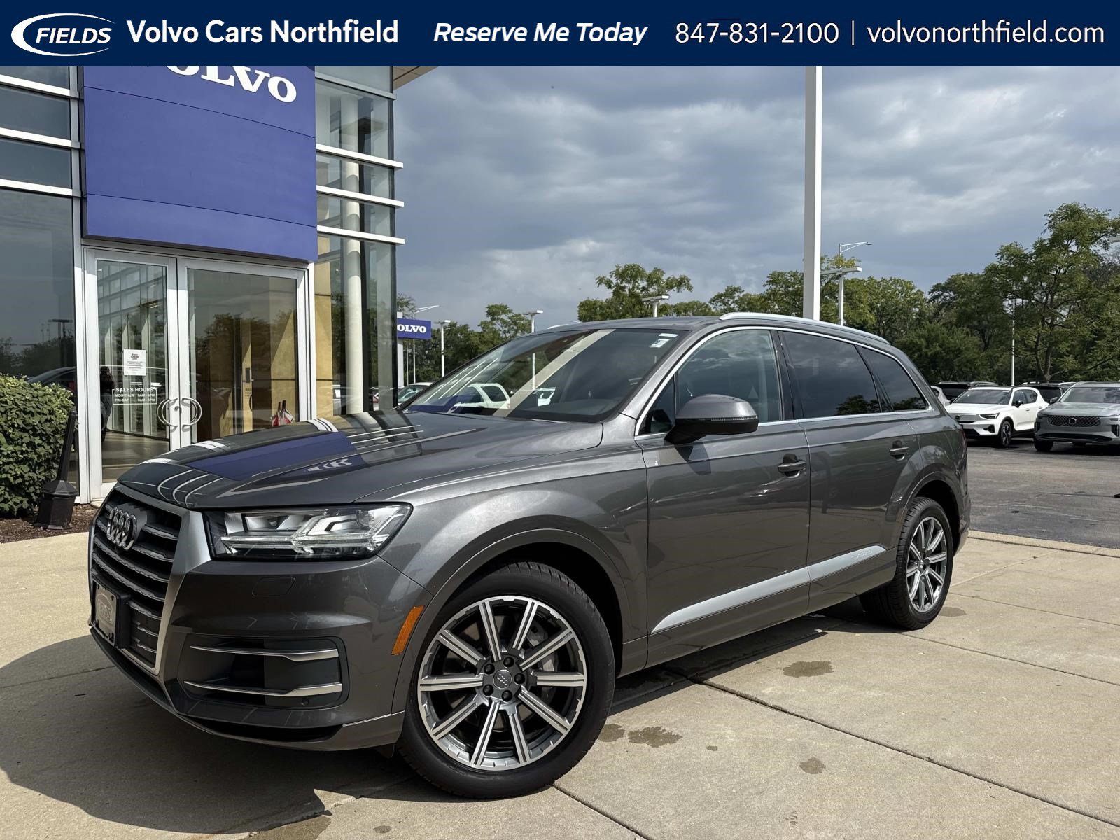2019 Audi Q7