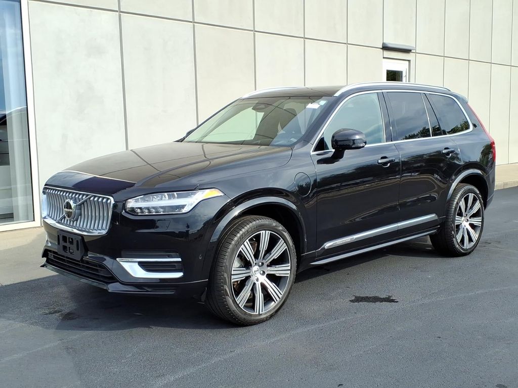 2024 Volvo XC90