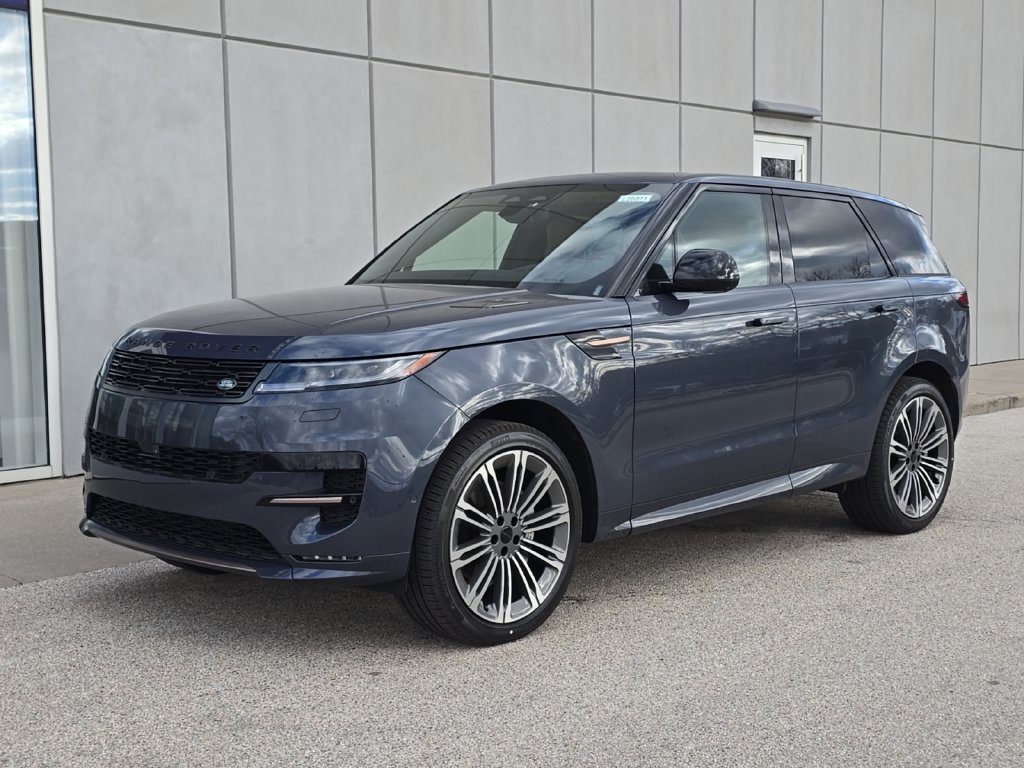 2026 Land Rover Range Rover Sport