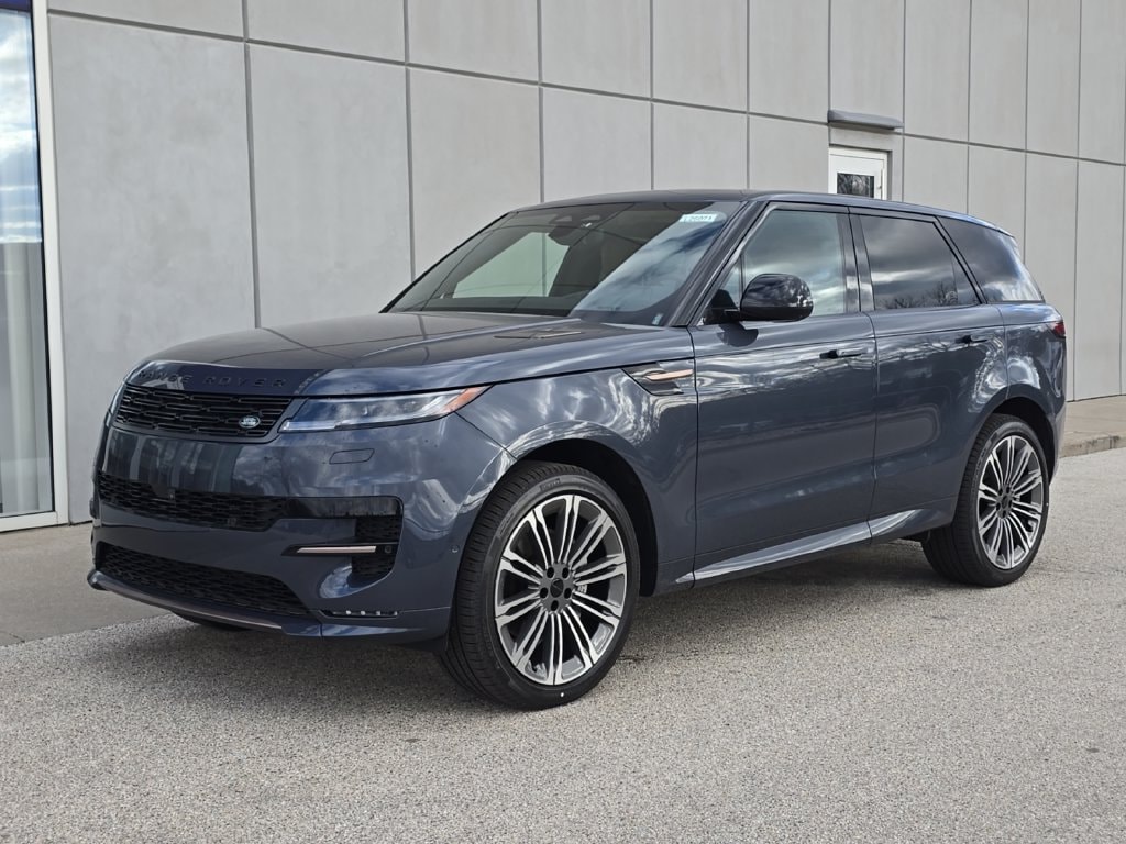 Used 2026 Land Rover Range Rover Sport Dynamic SE SUV