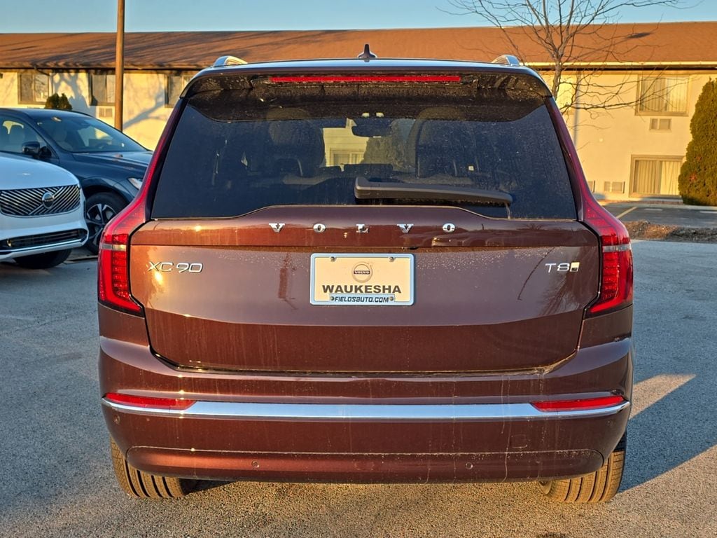 New 2026 Volvo XC90 plug-in hybrid T8 Ultra 7-Seater SUV