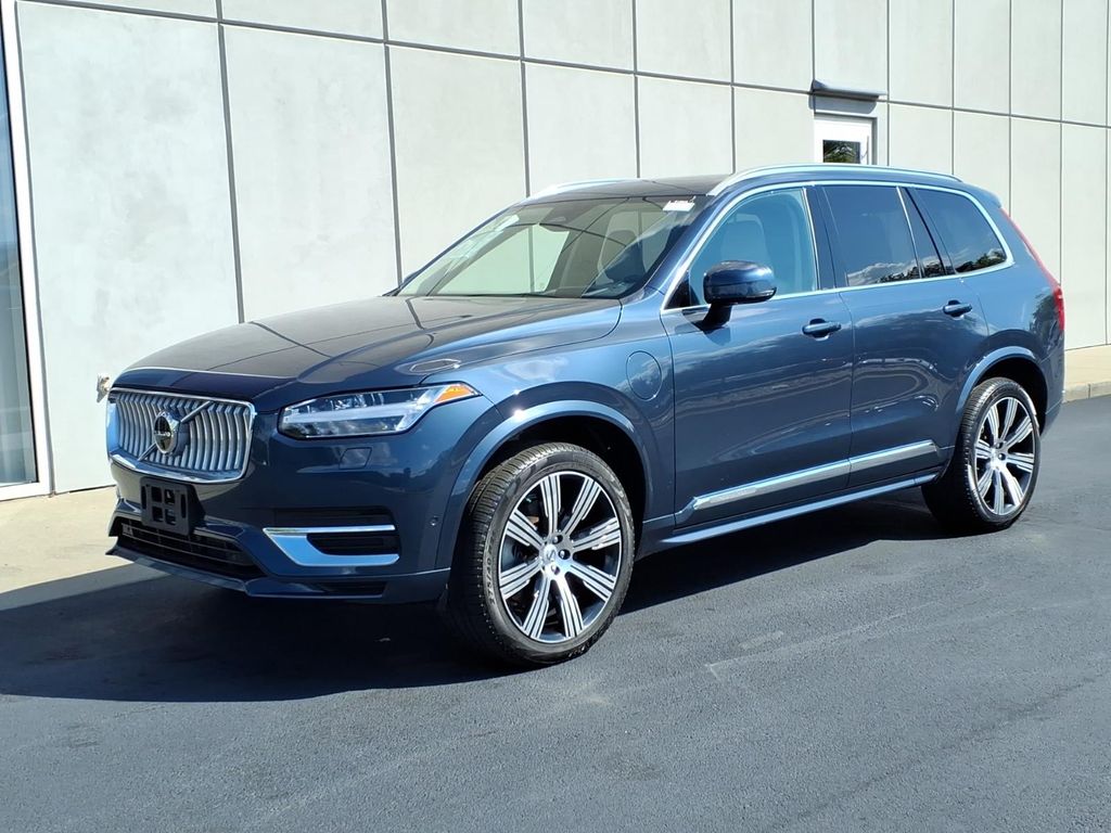 2024 Volvo XC90
