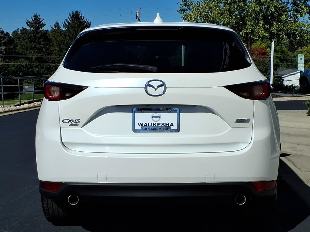 Used 2018 Mazda CX-5 Touring SUV